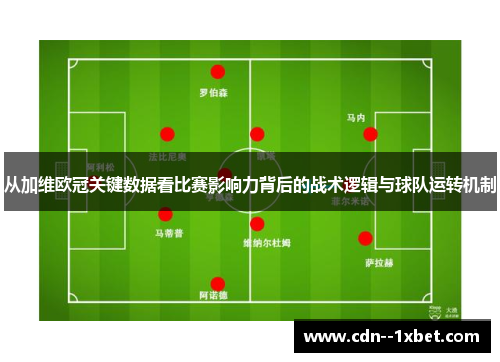 从加维欧冠关键数据看比赛影响力背后的战术逻辑与球队运转机制